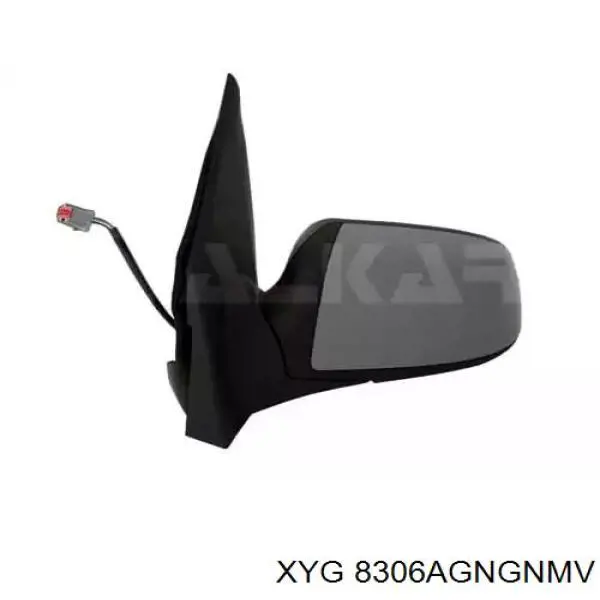 Купити GS8136D12 XYG Вікно вітрове