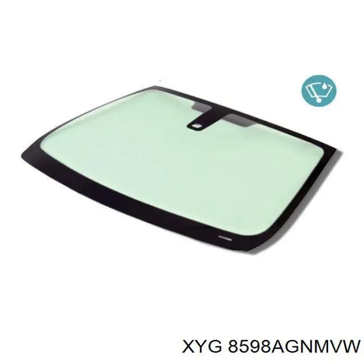 Автоскло XYG 8598AGNMVW ціна, від 111.88 USD