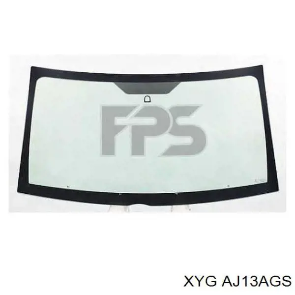Автоскло XYG GS3807D11 ціна, від 63.10 USD