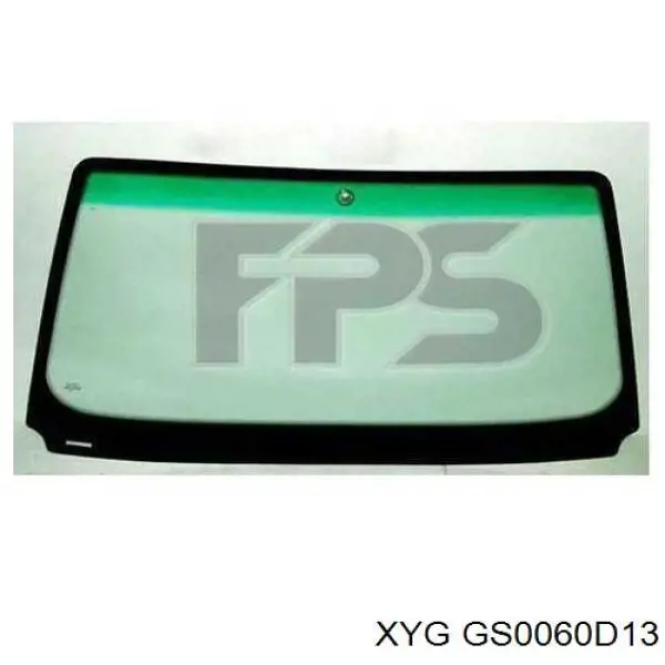 Автоскло XYG GS0060D13 ціна, від 102.67 USD