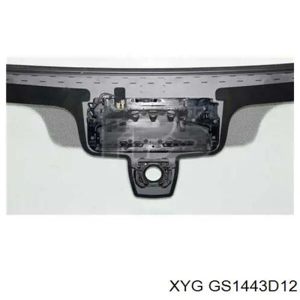 Лобове скло GS1443D12 XYG