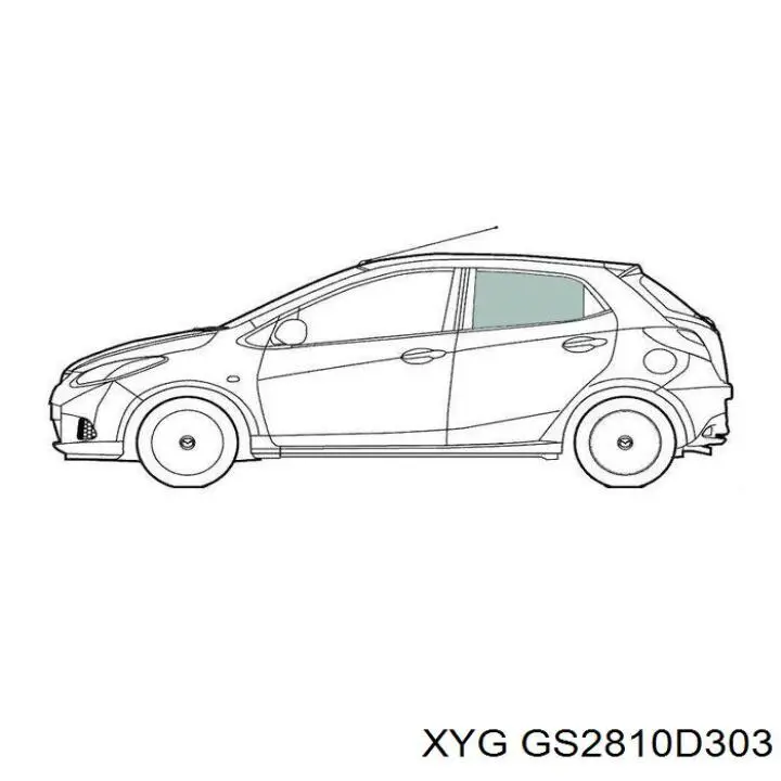  GS2810D303 XYG