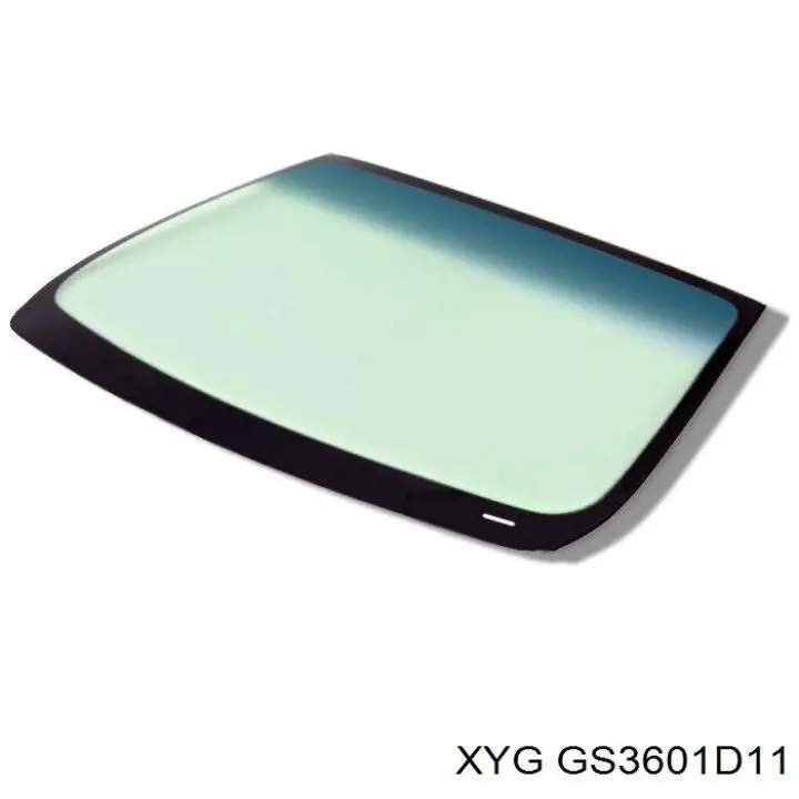 GS3601D11 XYG Автомобільне скло