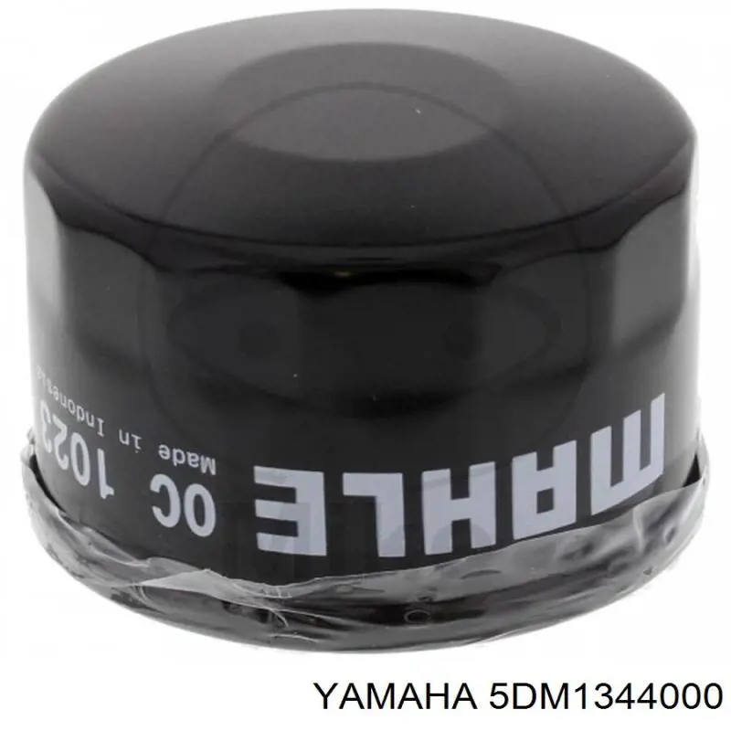 Масляний фільтр двигуна Yamaha 5DM1344000 ціна, від 7.65 USD