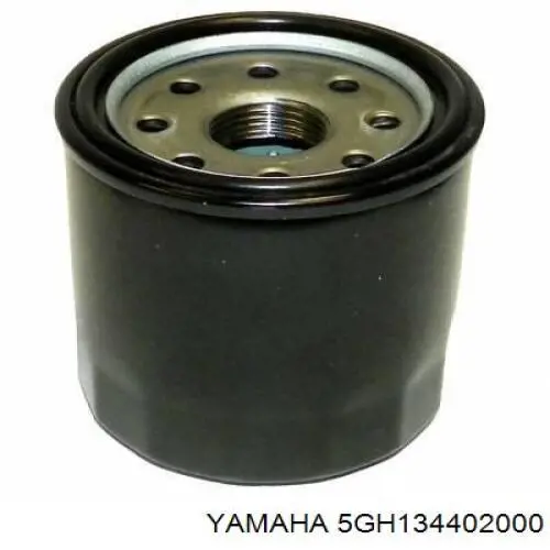 5GH134402000 Yamaha Фільтр масла