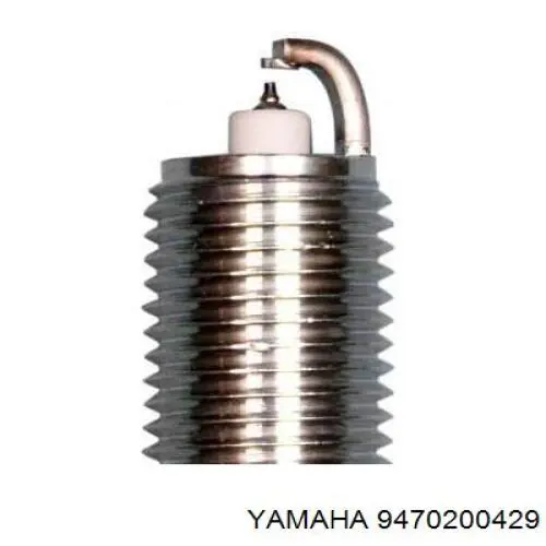Свічки автомобільні Yamaha 9470200429 ціна, від 4.04 USD