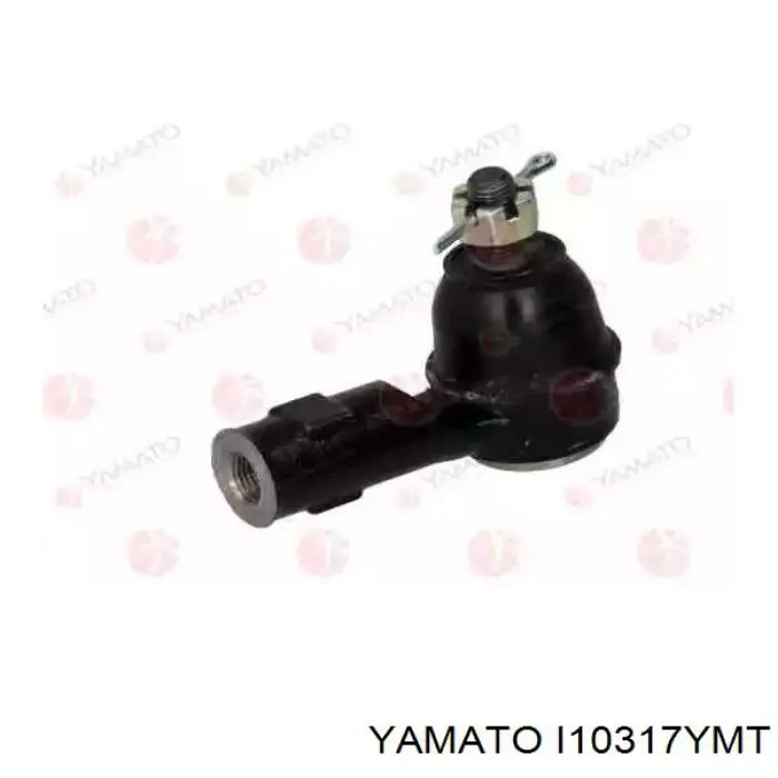 Накінечник рульової тяги, зовнішній Yamato I10317YMT