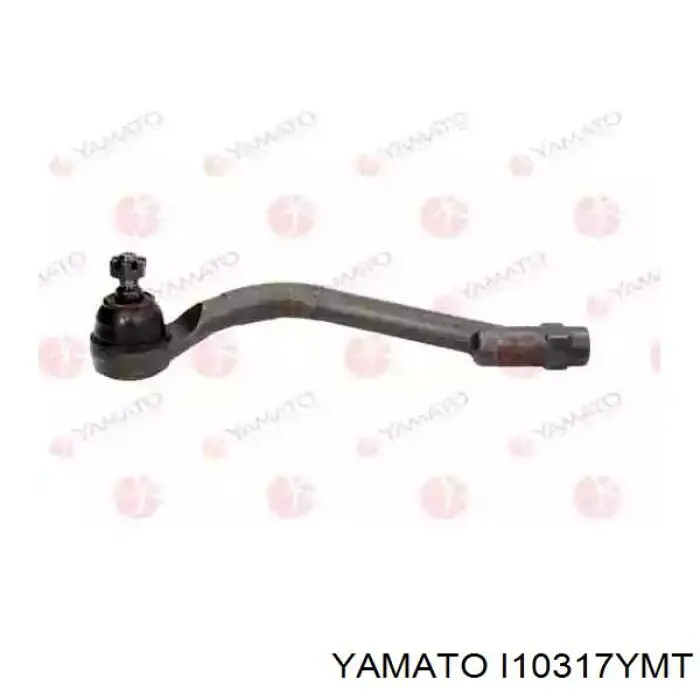 I10317YMT Yamato Зовнішній наконечник рульової тяги