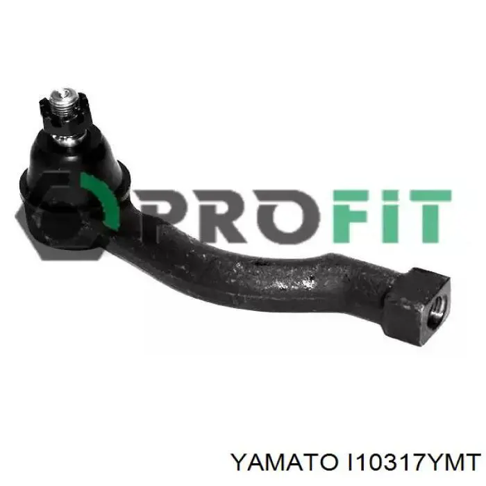 Наконечник рульовий Yamato I10317YMT ціна, від 13.60 USD