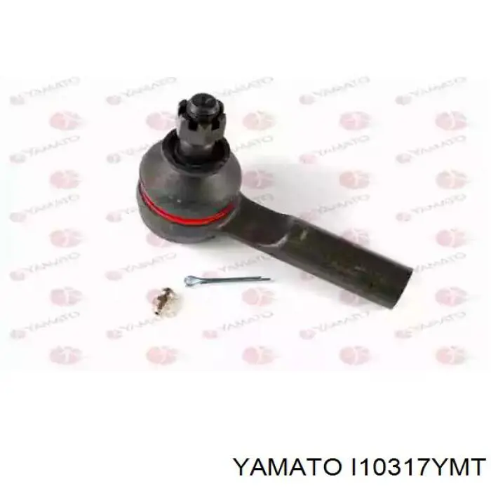Рульовий наконечник I10317YMT Yamato