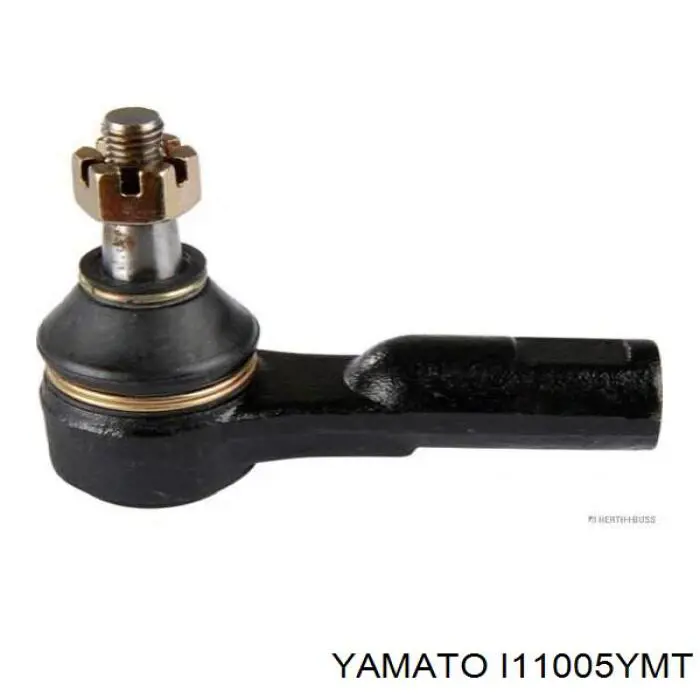 Накінечник рульової тяги, зовнішній CTR CE0594
