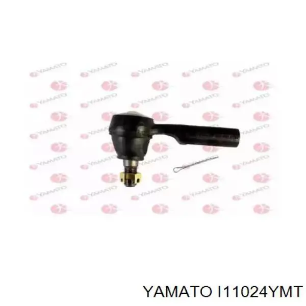 Накінечник рульової тяги, зовнішній Yamato I11024YMT