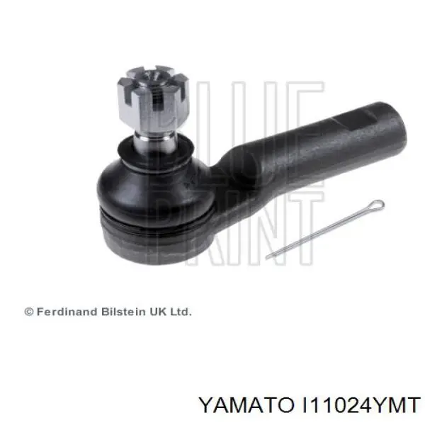 Наконечник рульовий Yamato I11024YMT ціна, від 8.61 USD
