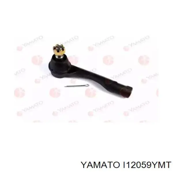 Наконечник рульовий Yamato I12059YMT ціна, від 10.28 USD