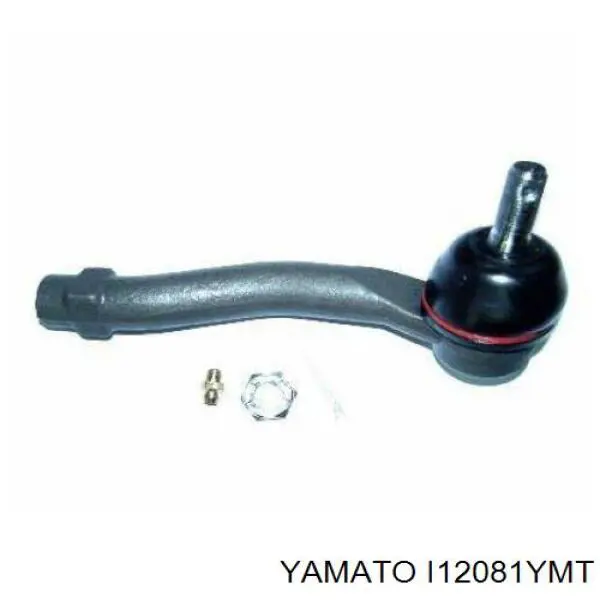 Накінечник рульової тяги, зовнішній Yamato I12081YMT