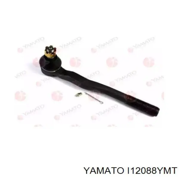 Наконечник рульовий Yamato I12088YMT ціна, від 10.68 USD