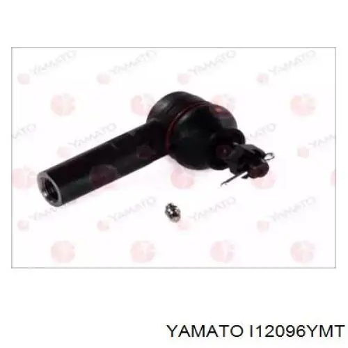Накінечник рульової тяги, зовнішній Yamato I12096YMT
