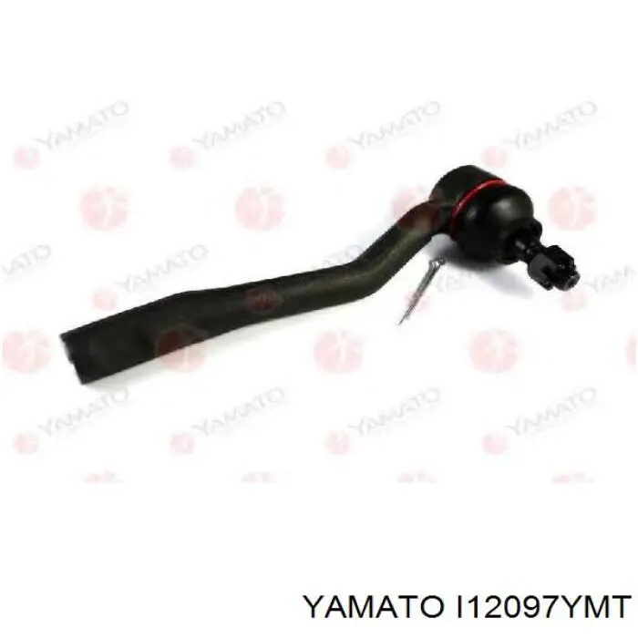 Накінечник поперечної рульової тяги I12097YMT Yamato