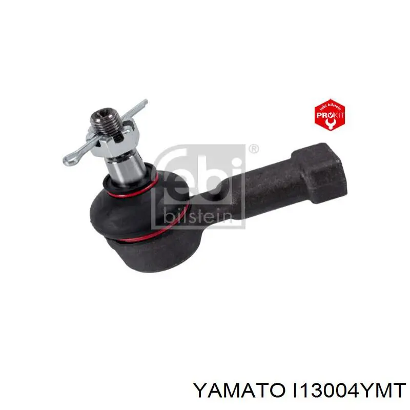 Наконечник рульовий Yamato I13004YMT ціна, від 5.99 USD