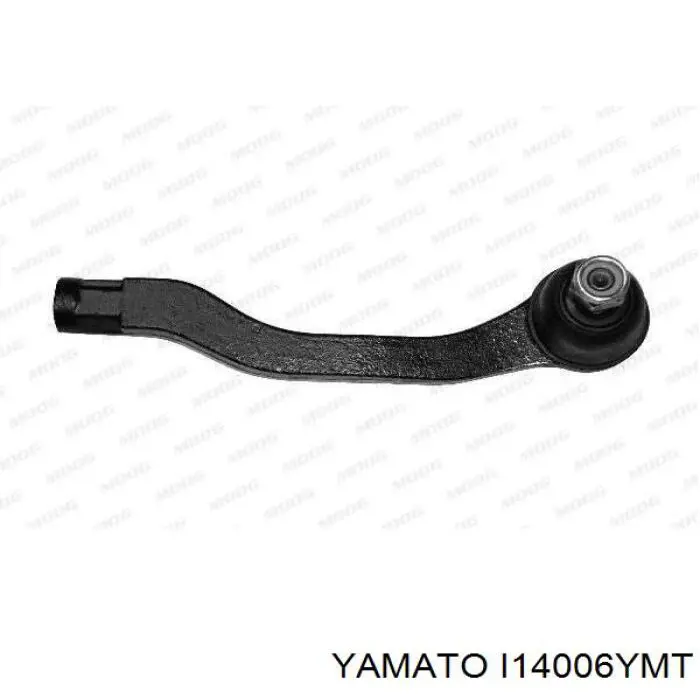 I14006YMT Yamato Зовнішній наконечник рульової тяги