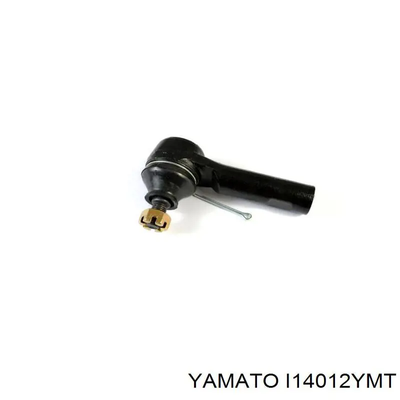 Наконечник рульовий Yamato I14012YMT ціна, від 9.46 USD