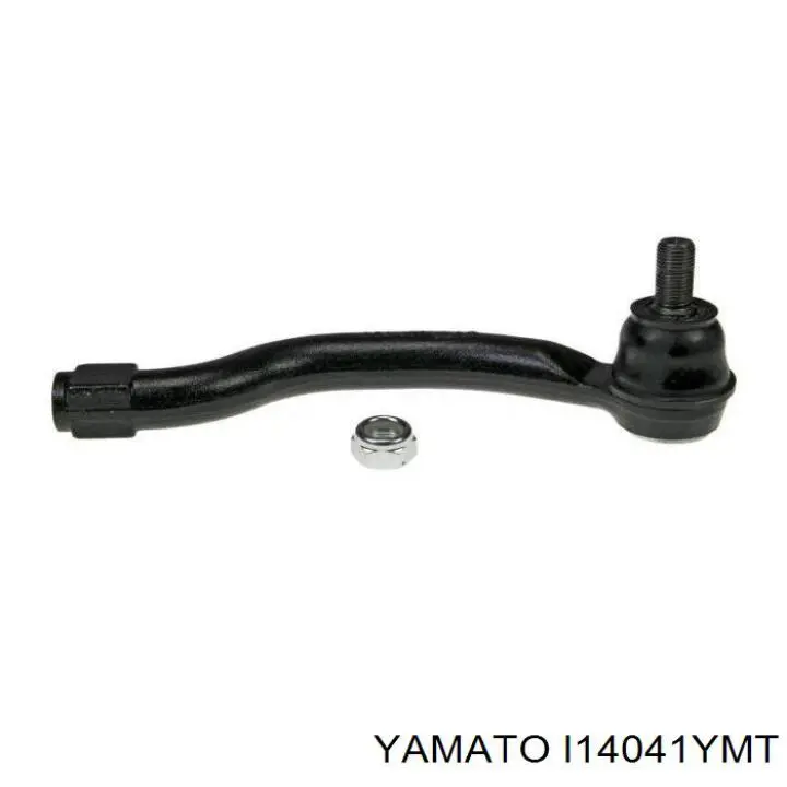 Накінечник рульової тяги, зовнішній Yamato I14041YMT
