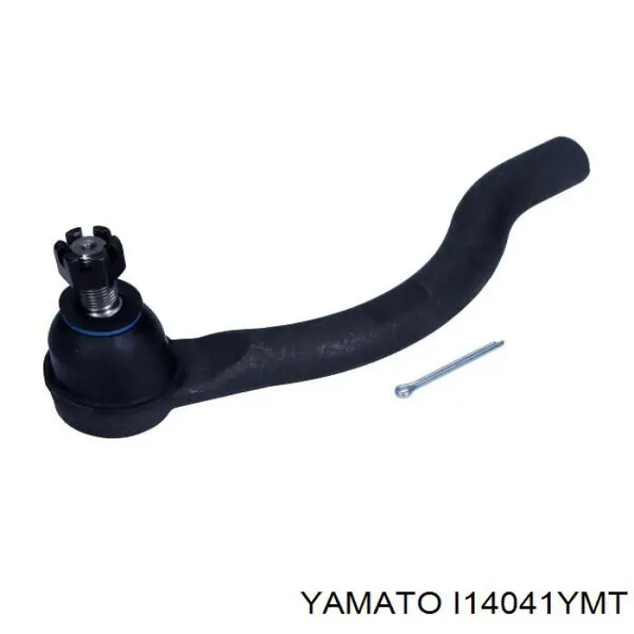 Наконечник рульовий Yamato I14041YMT ціна, від 12.22 USD