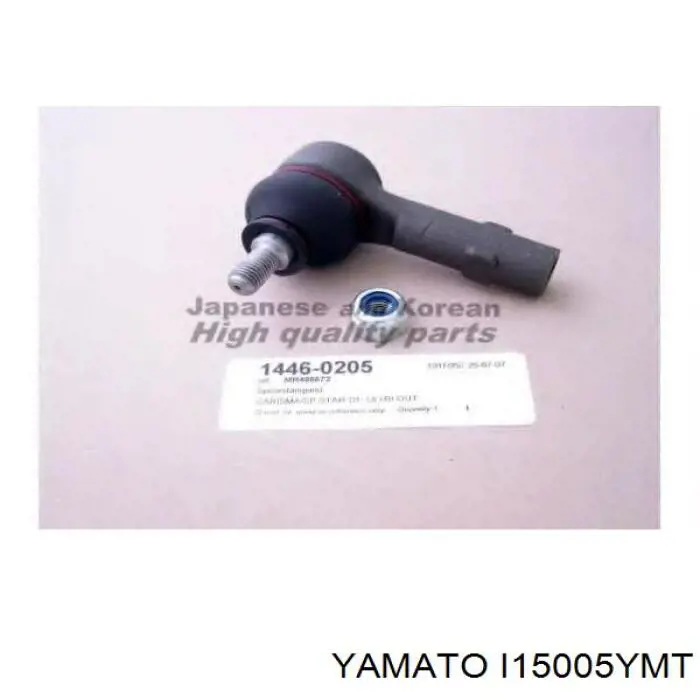 Рульовий наконечник I15005YMT Yamato