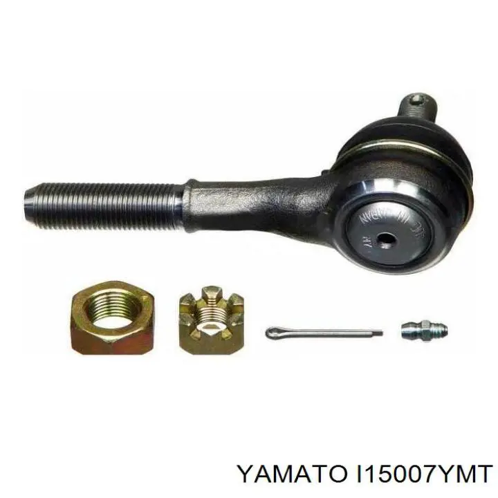 Рульовий наконечник I15007YMT Yamato