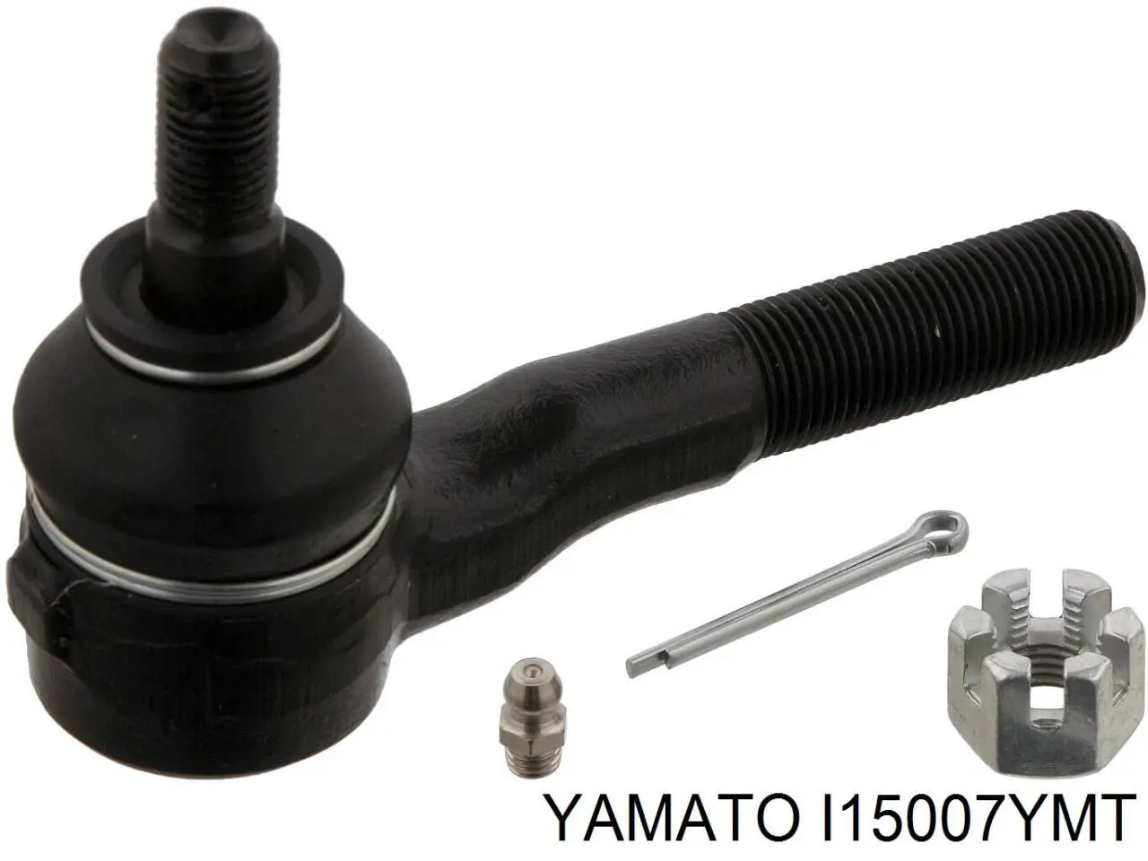 Наконечник рульовий Yamato I15007YMT ціна, від 7.50 USD