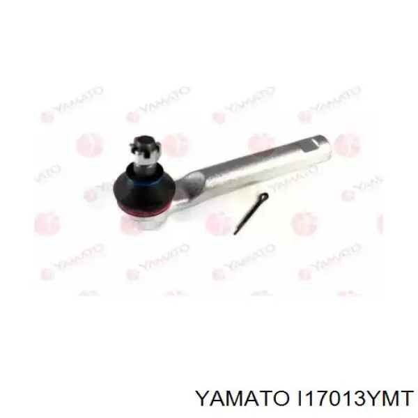 I17013YMT Yamato Зовнішній наконечник рульової тяги
