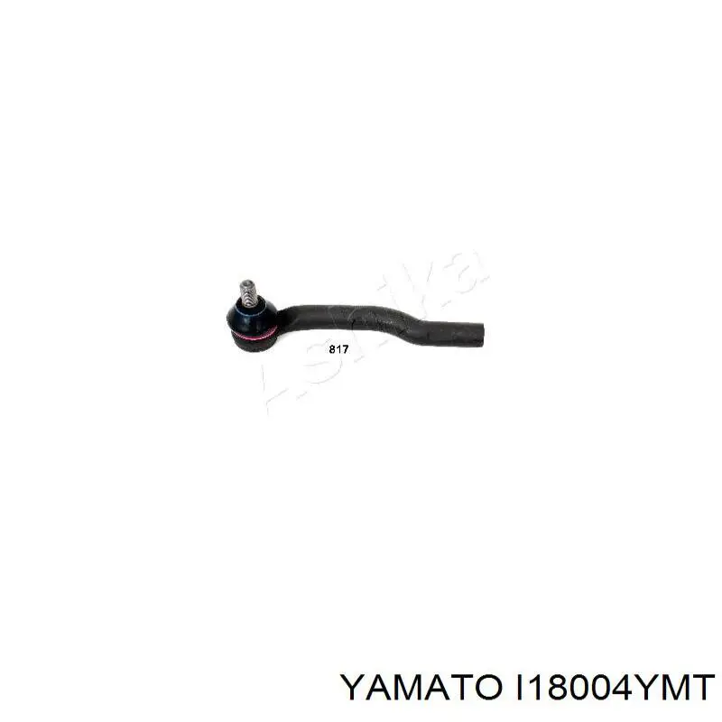 Наконечник рульовий Yamato I18004YMT ціна, від 7.48 USD