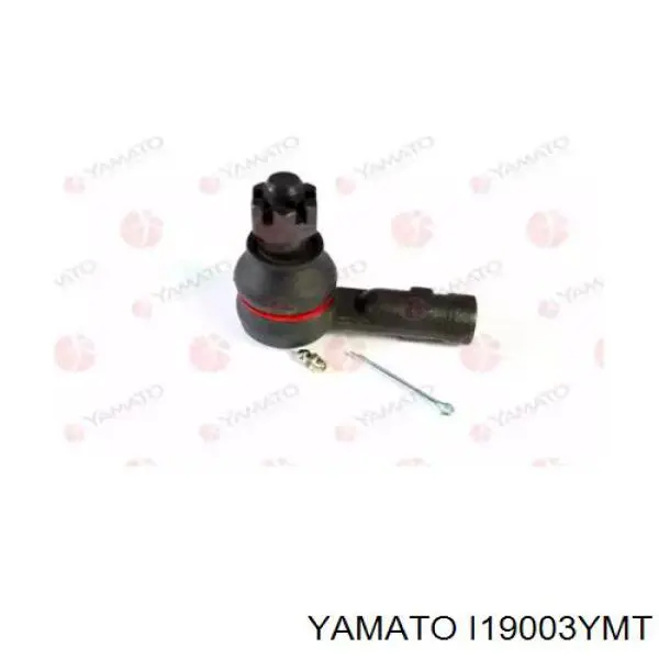 Накінечник рульової тяги, внутрішній Yamato I19003YMT ціна, від 8.67 USD