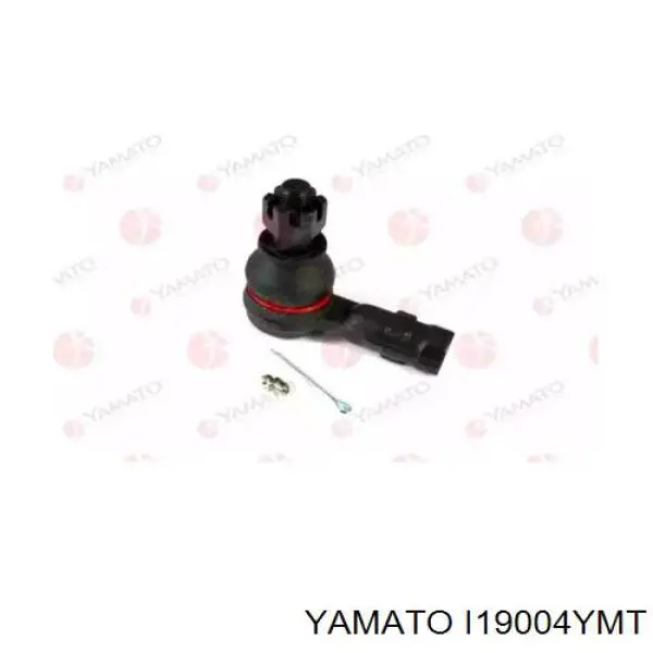 Рульовий наконечник I19004YMT Yamato