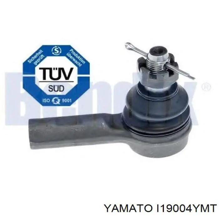 Купити I19004YMT Yamato Рульовий наконечник