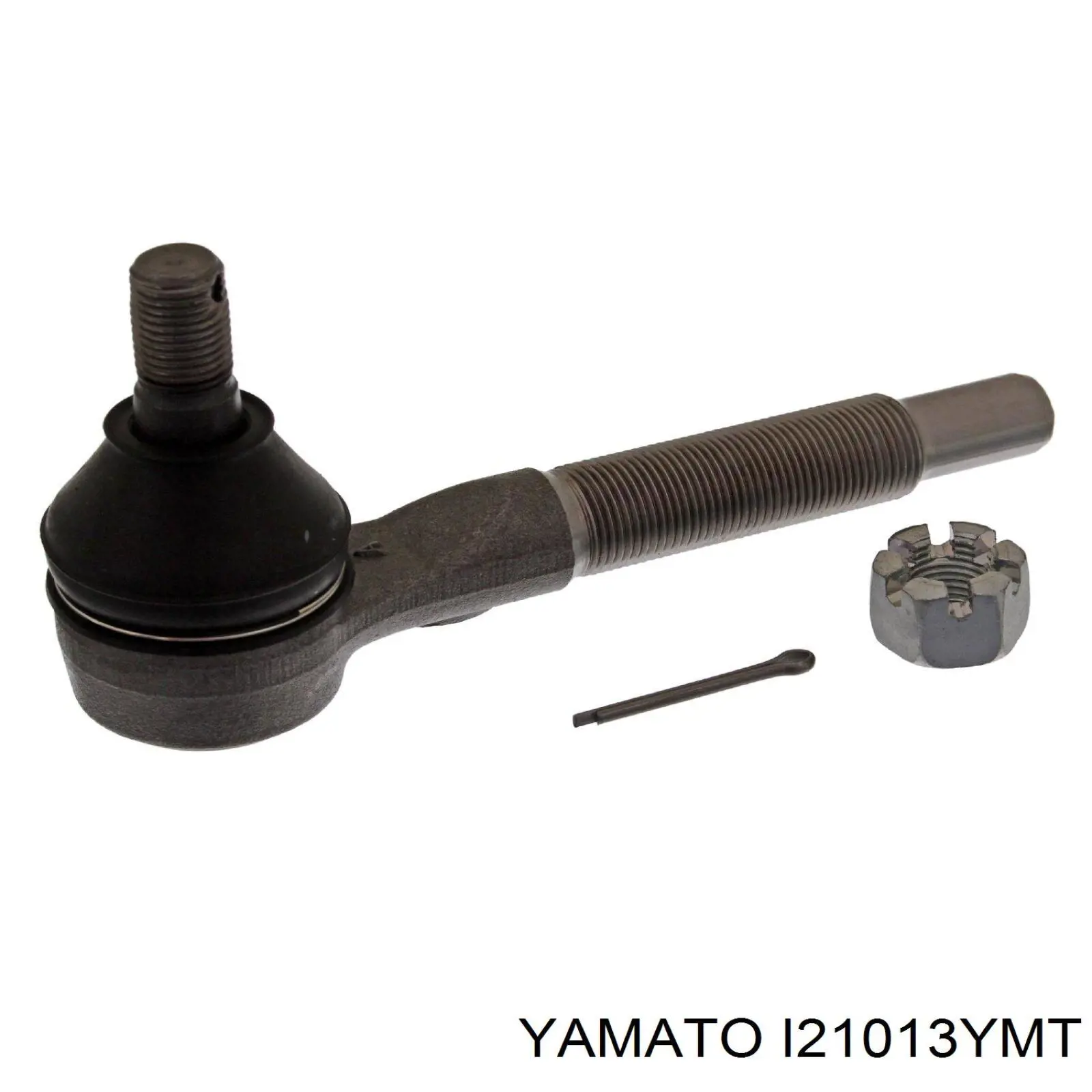 Накінечник центральної рульової тяги, задньої правої Yamato I21013YMT ціна, від 14.42 USD