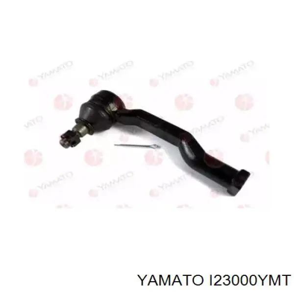 Накінечник рульової тяги, внутрішній Yamato I23000YMT ціна, від 7.83 USD