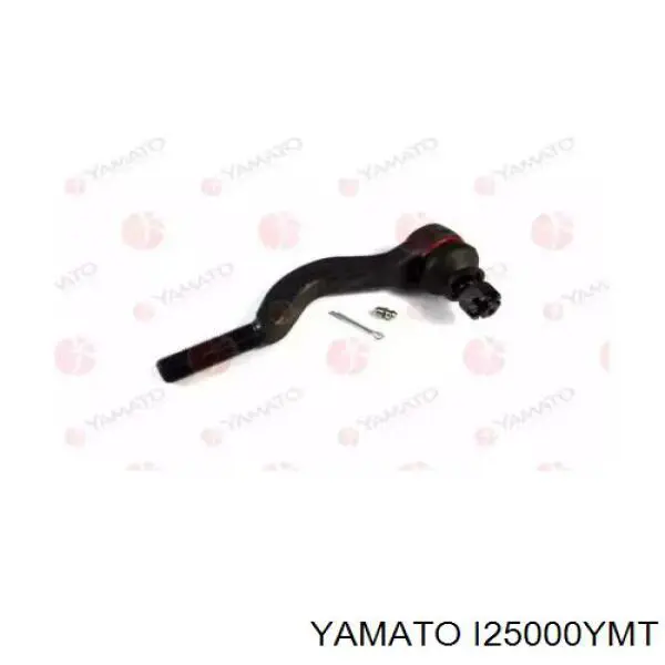 I25000YMT Yamato Накінечник рульової тяги, внутрішній