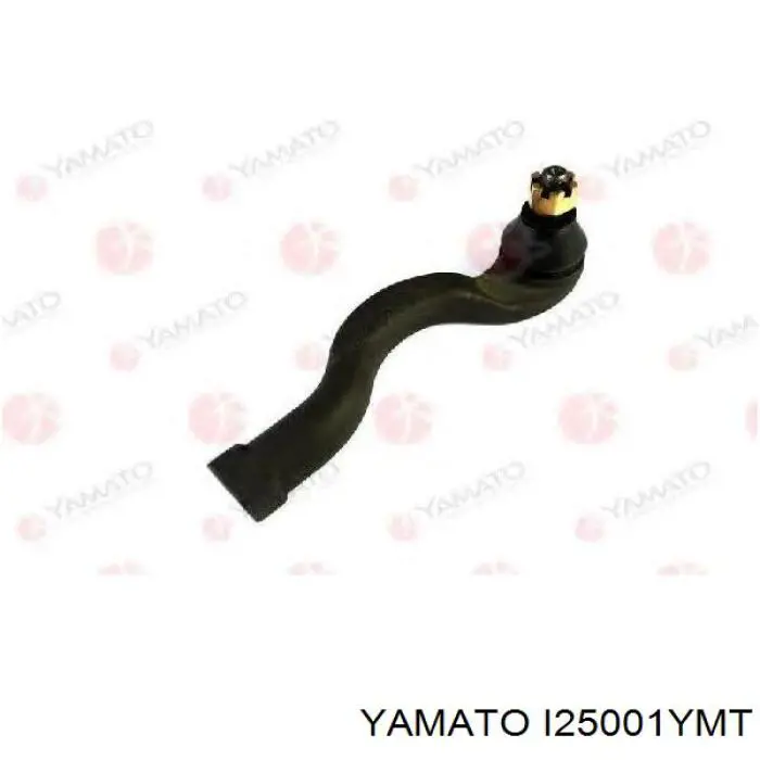 Купити I25001YMT Yamato Накінечник рульової тяги, внутрішній