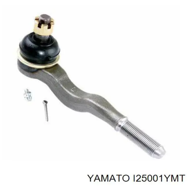 Накінечник рульової тяги, внутрішній I25001YMT Yamato