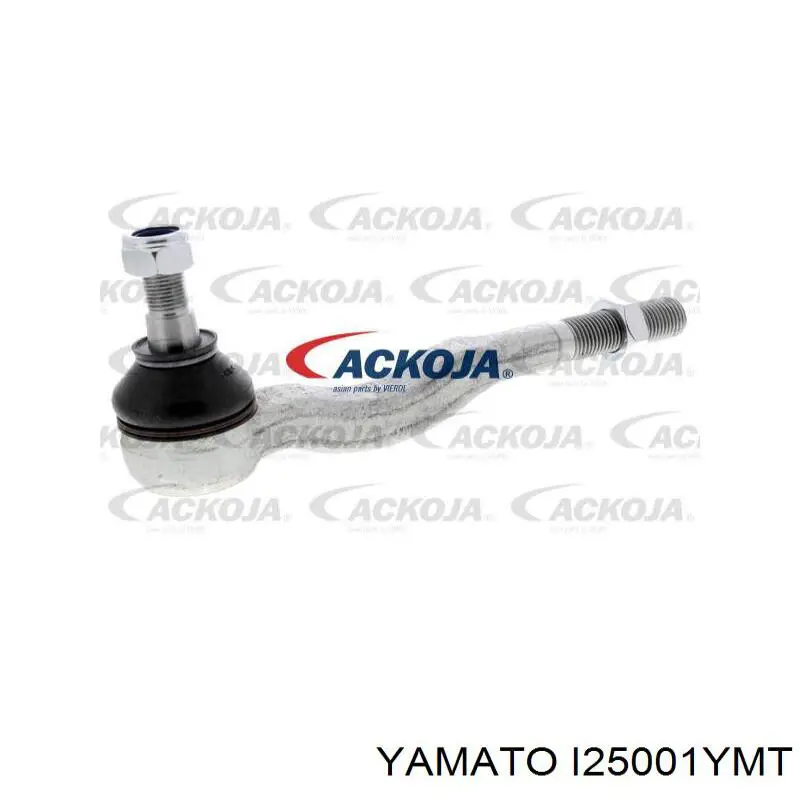 I25001YMT Yamato Накінечник рульової тяги, внутрішній