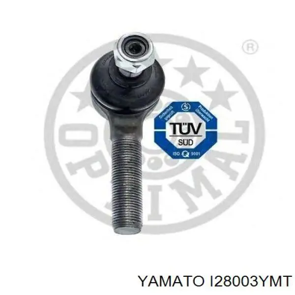 Накінечник рульової тяги, зовнішній Yamato I28003YMT