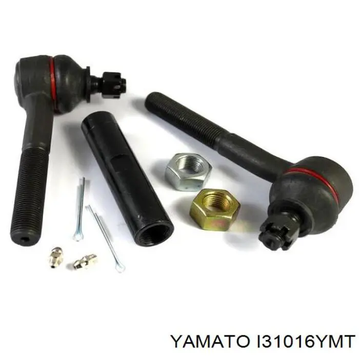 Тяга рульова в зборі Yamato I31016YMT ціна, від 20.46 USD