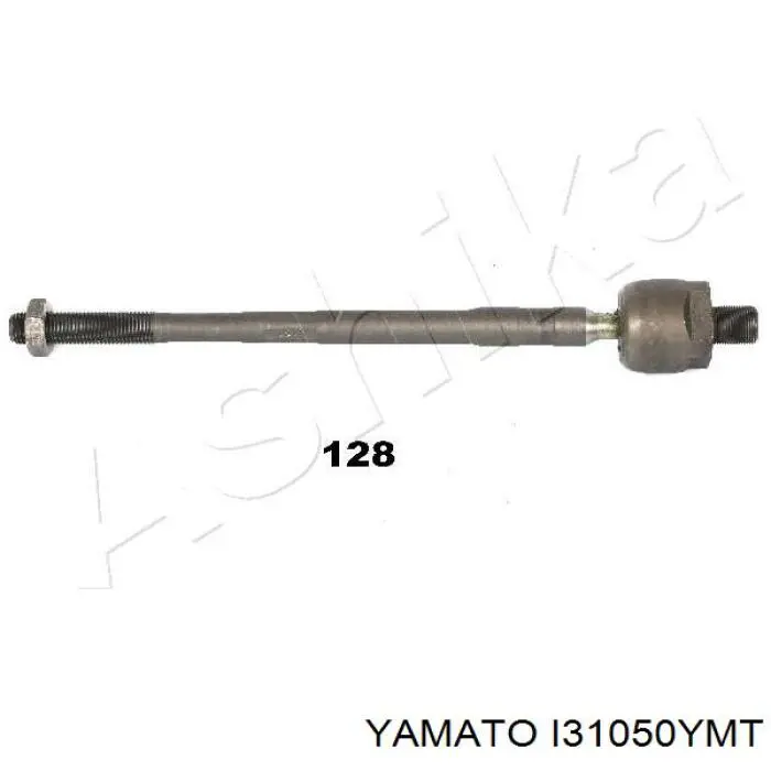 Тяга рульова поперечна Yamato I31050YMT ціна, від 10.69 USD