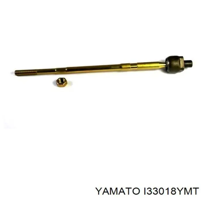 Тяга рульова права I33018YMT Yamato