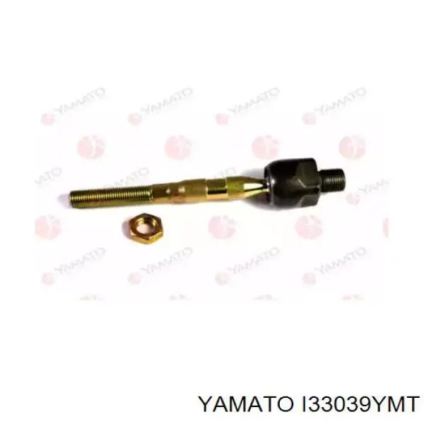 Тяга рульова права Yamato I33039YMT ціна, від 9.10 USD