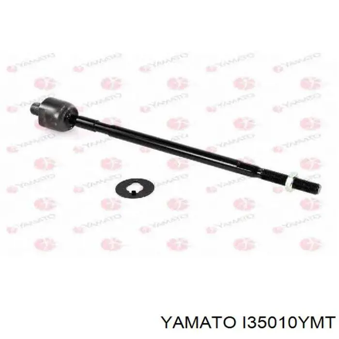Тяга рульова поперечна Yamato I35010YMT ціна, від 6.74 USD