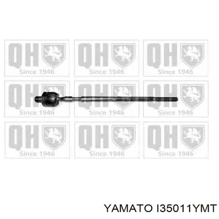 Рульова тяга I35011YMT Yamato