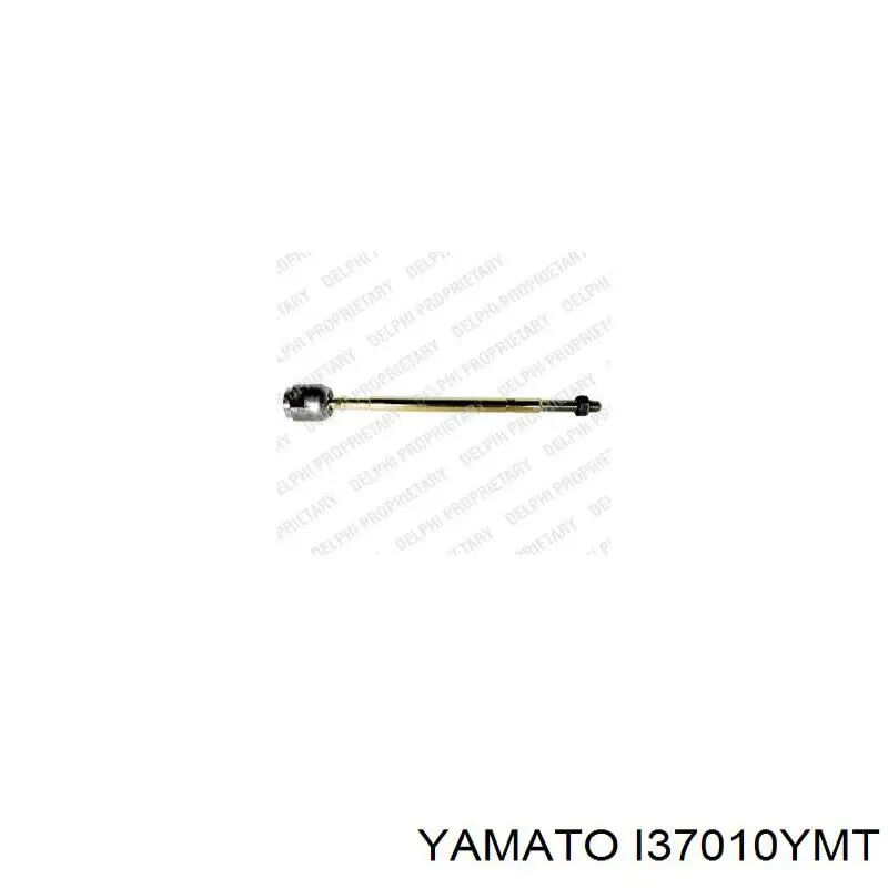 Тяга рульова поперечна Yamato I37010YMT ціна, від 8.82 USD