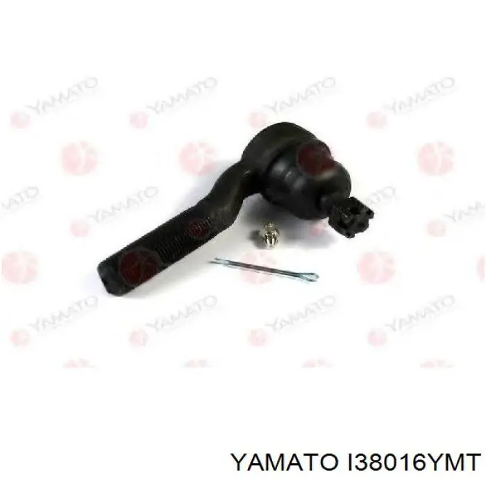 Тяга рульова, права Yamato I38016YMT